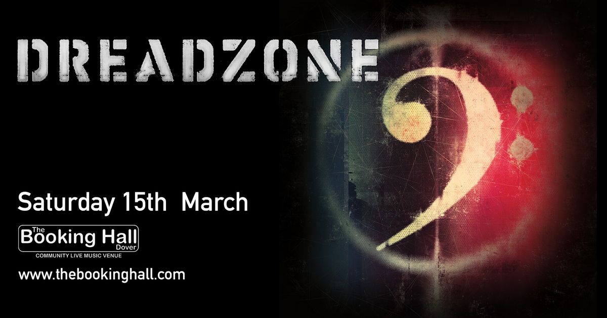 Dreadzone, Live in Dover