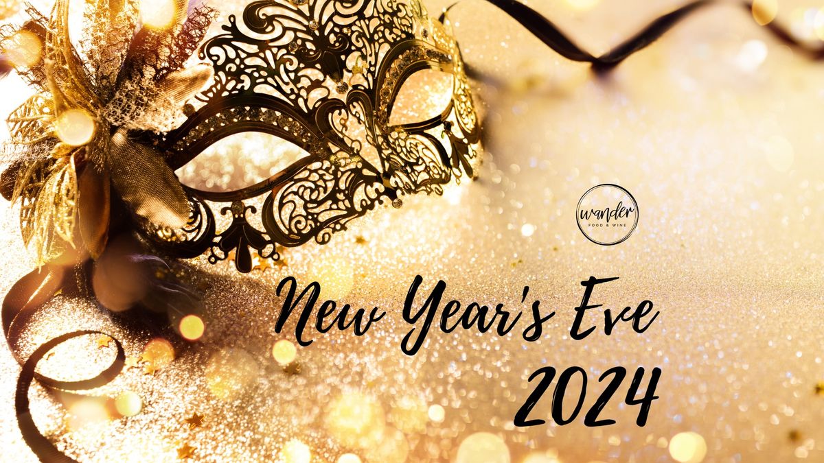 NYE Masquerade Party