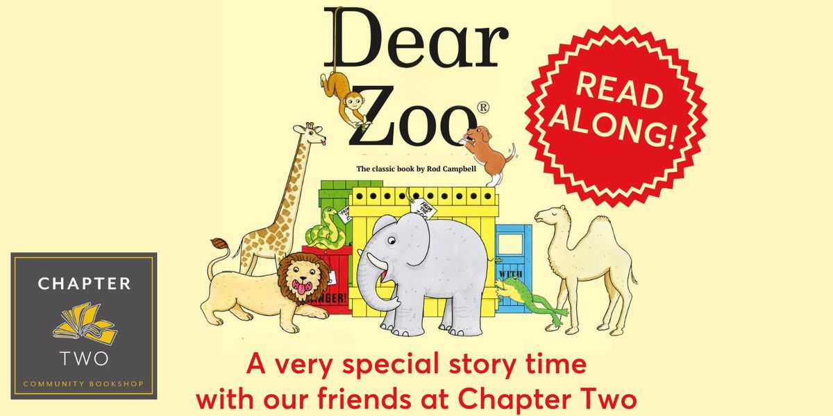 Dear Zoo Read Along