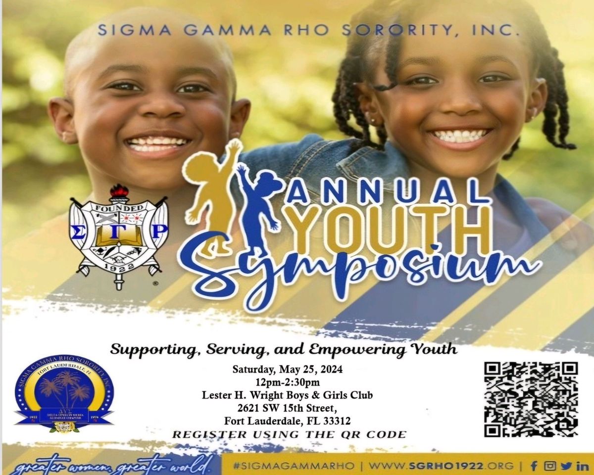 Youth Symposium 2024 