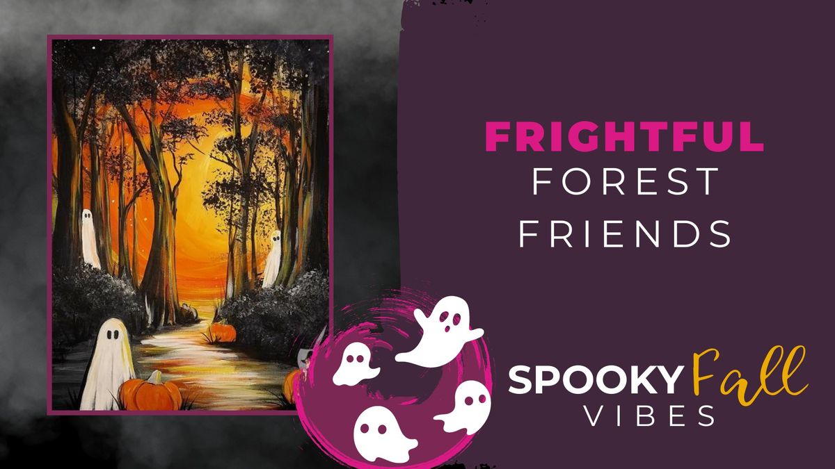 Frightful Forest Friends