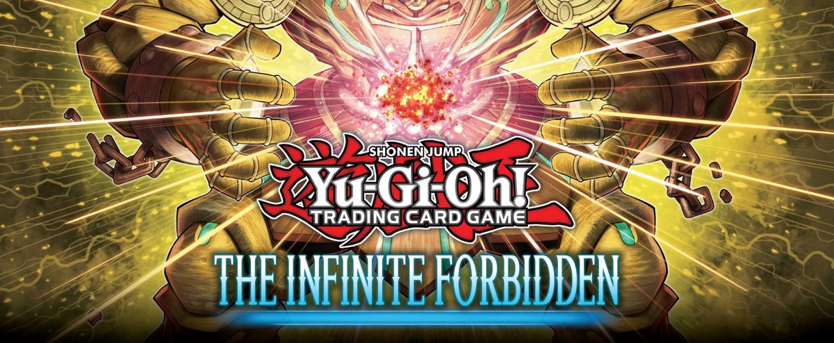 Yu-Gi-Oh! The Infinite Forbidden Premiere Event Tournament