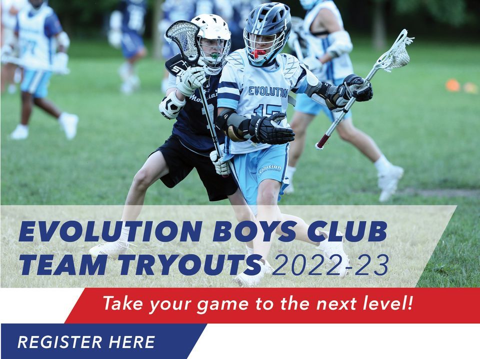 Boys Club Team Tryouts 2023, 2024, 2025 + 2026, Centennial Field