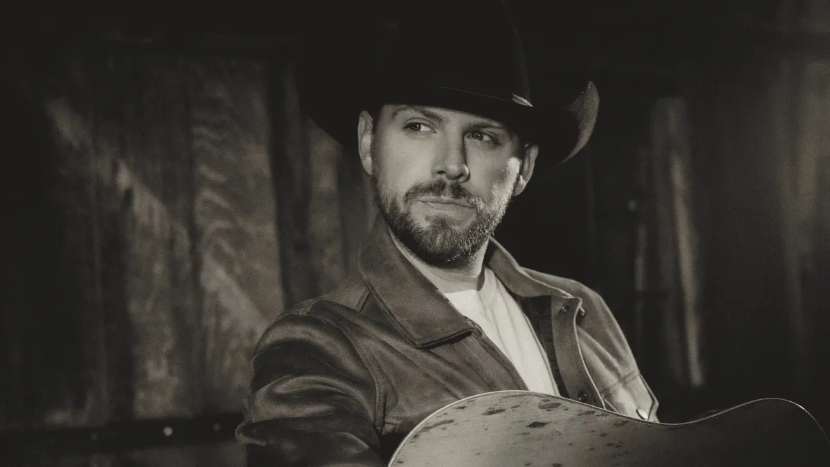 Brett Kissel in London