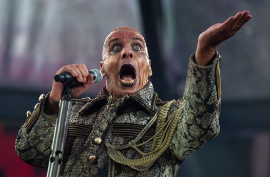 Rammstein \/ Stuttgart Live
