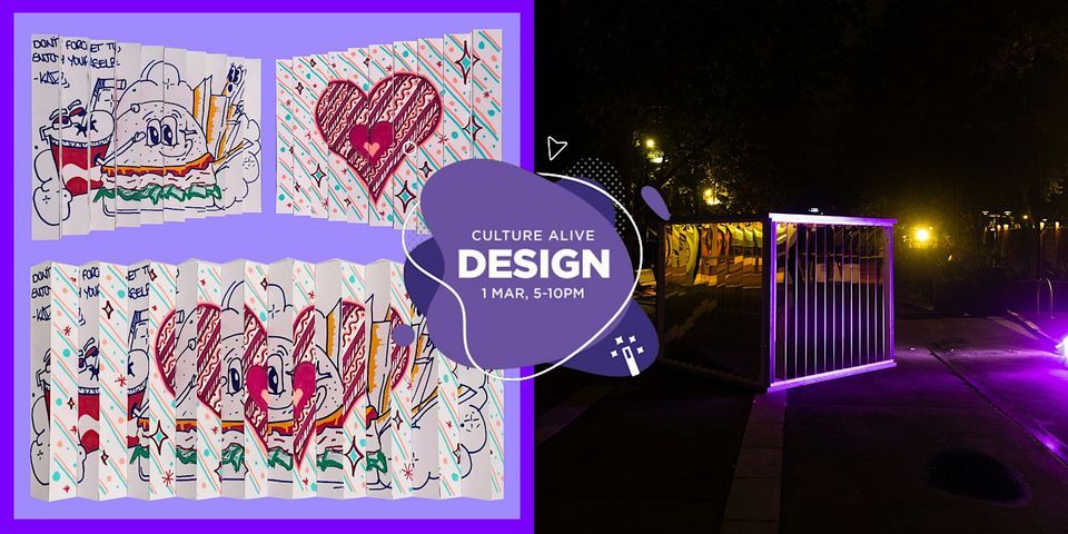 Design your own Lenticular Artwork (Design Alive), 5 Olympic Parade ...