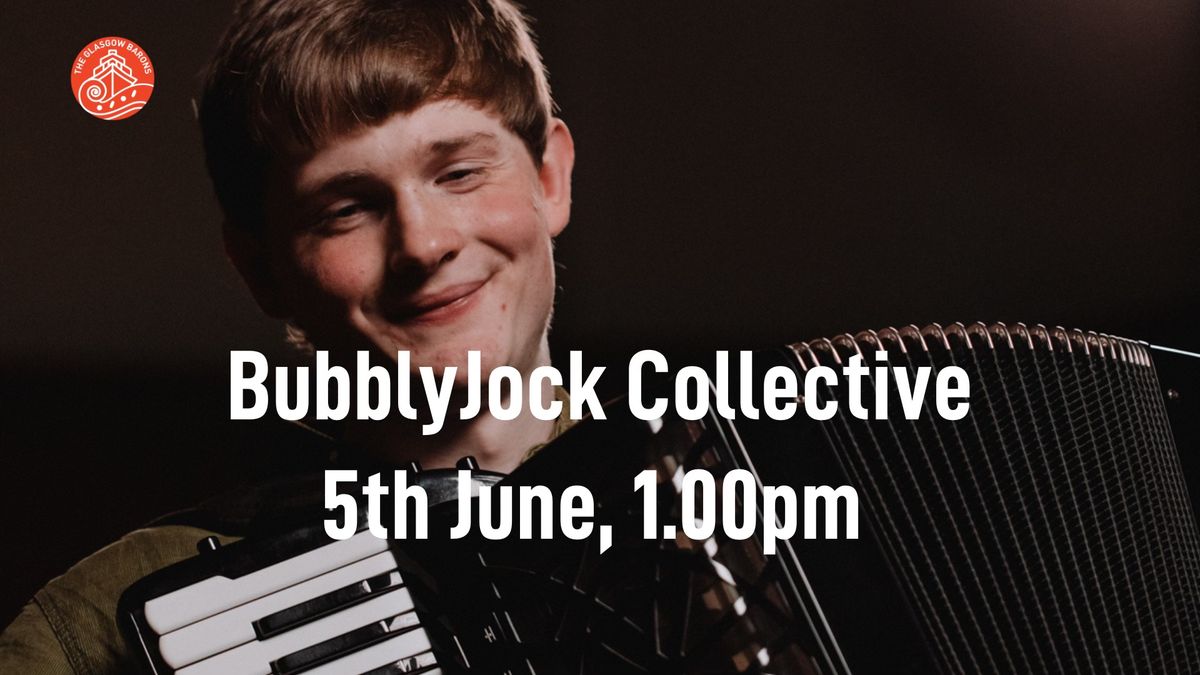 Billiard Room Sessions: Bubblyjock Collective