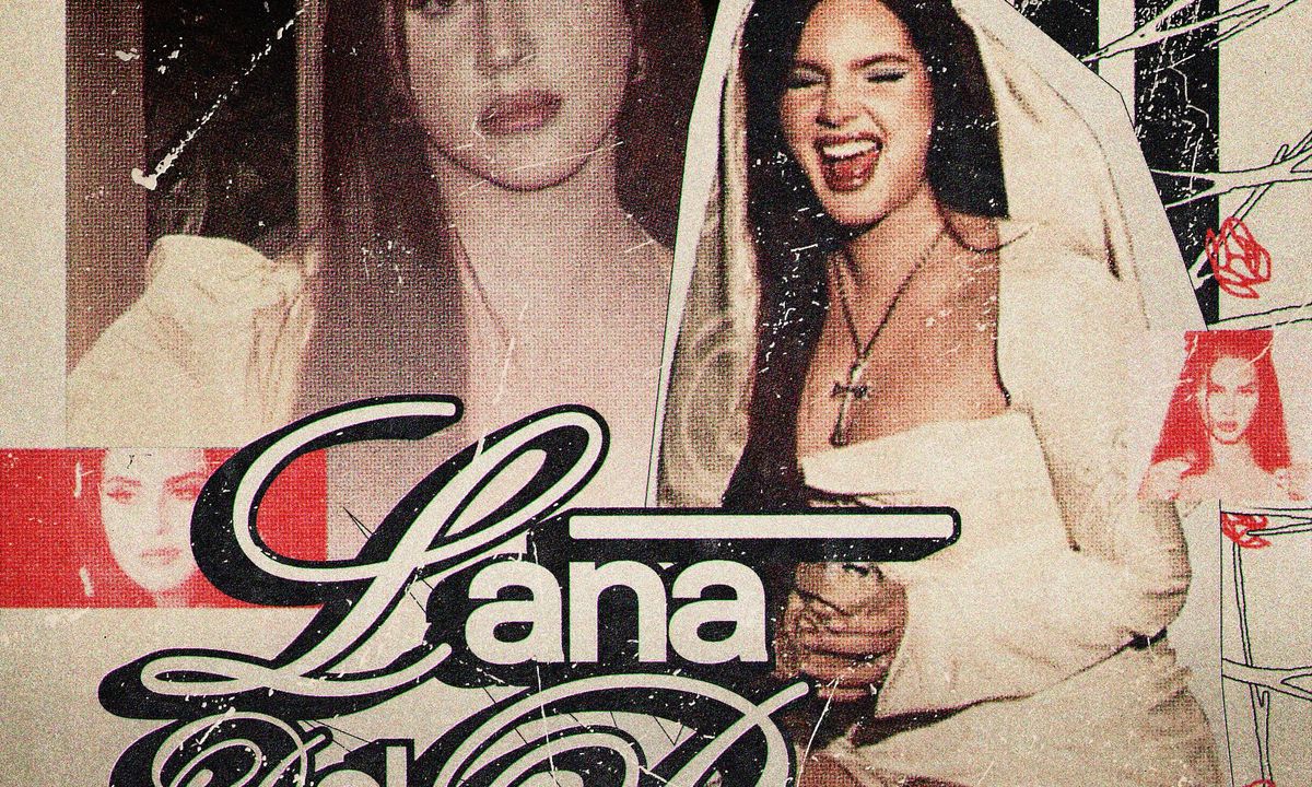 Lana Del Rey Night - Los Angeles