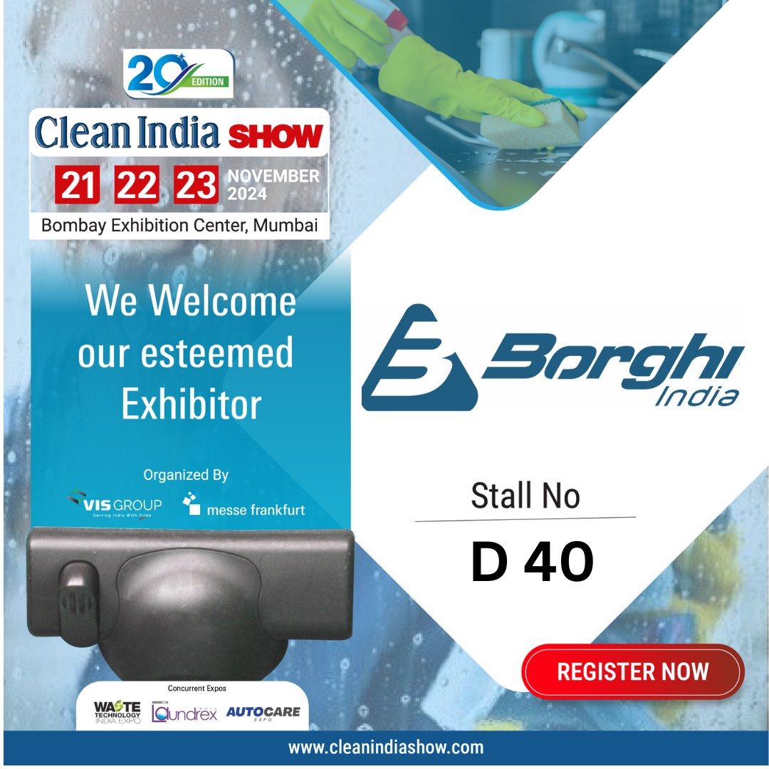 Clean India Show