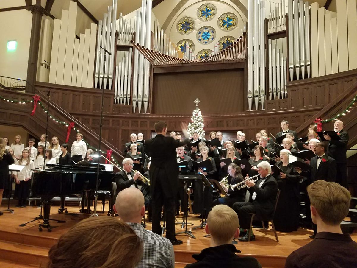 Shoquoquon Children's Choir