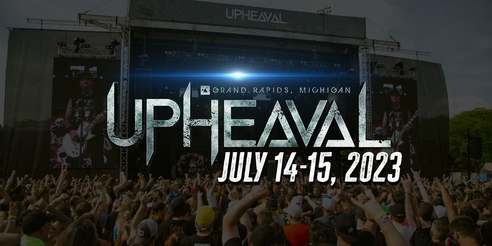 Upheaval Festival 2023