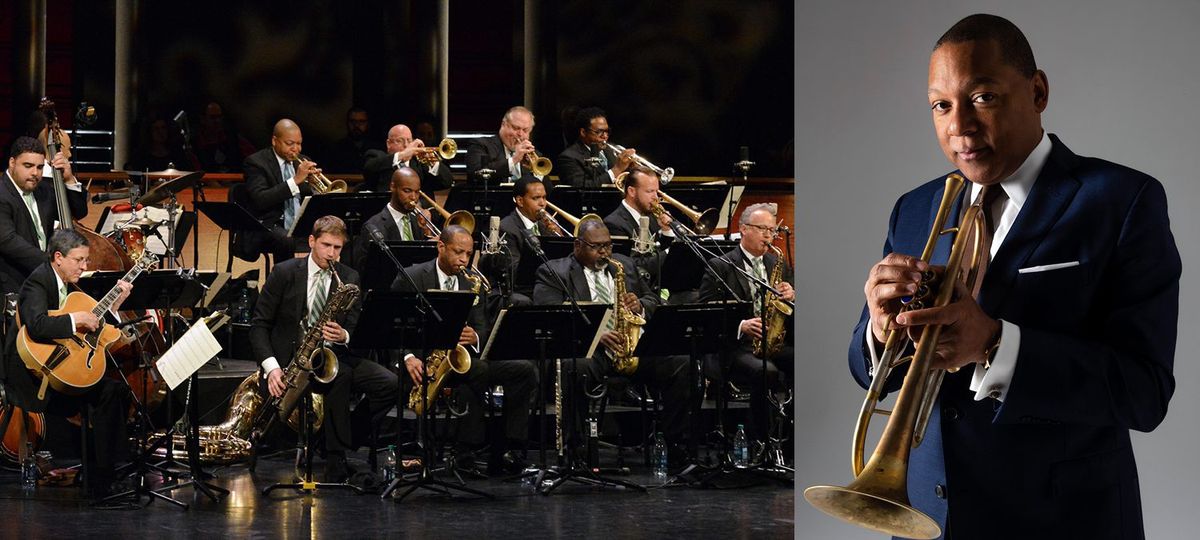 Jazz At Lincoln Center Orchestra & Wynton Marsalis