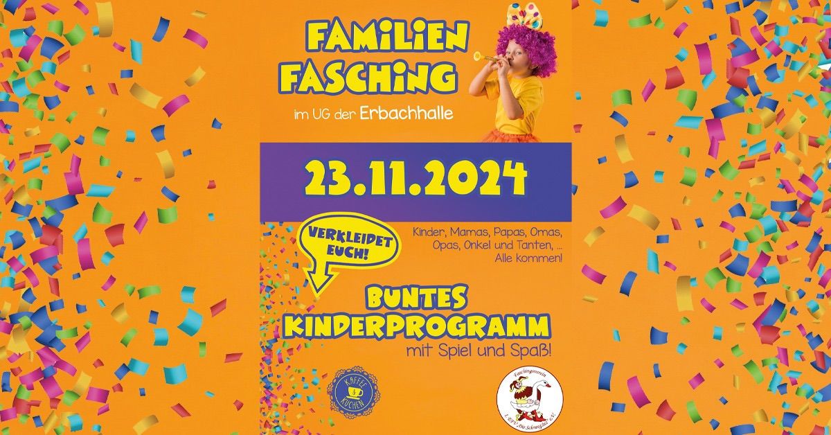 Eisinger Familien-Faschingsparty \ud83d\udc78\ud83e\uddb8\u200d\u2640\ufe0f