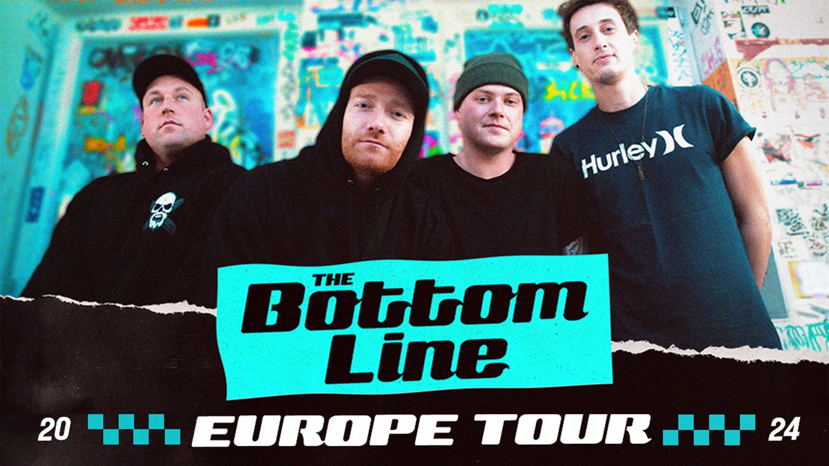 The Bottom Line "EUROPE TOUR" | Nachtleben, Frankfurt | 17.11.2024