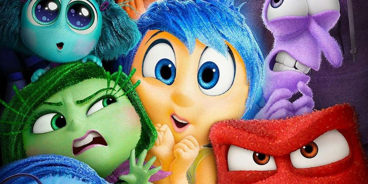 Inside Out 2 Movie Viewing:  Kids of LOLA Summer Edition