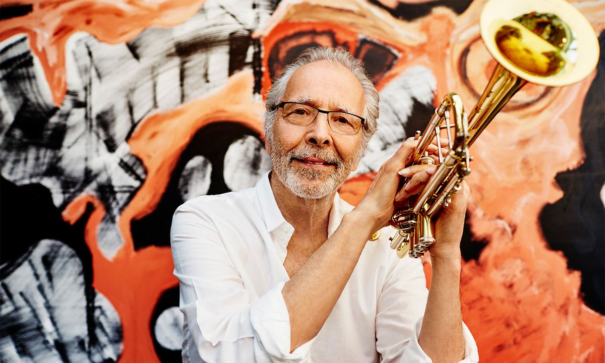 Herb Alpert at Cathedral Theatre at the Masonic Temple - Detroit