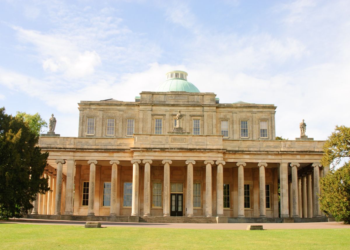 Pittville Pump Room Venue Showcase