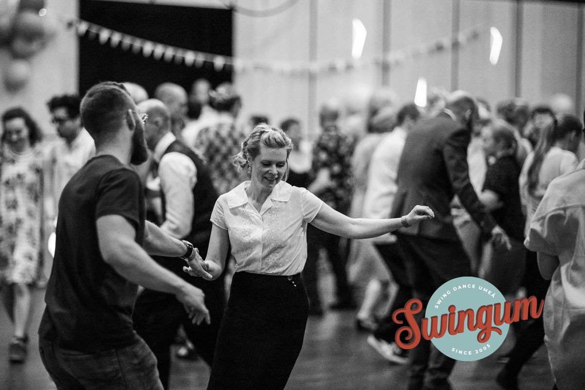 Swing afternoon med fika