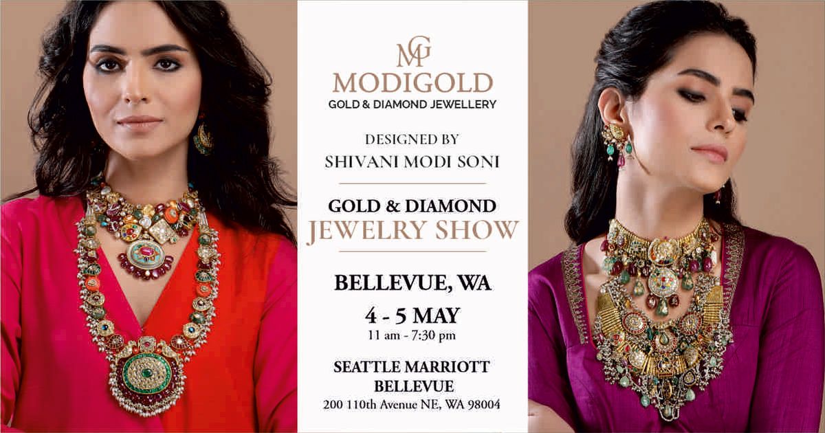 MODIGOLD GOLD & DIAMOND JEWELRY - BELLEVUE, WA