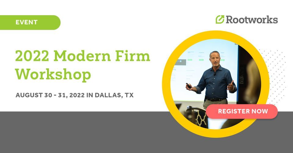 Modern Firm Workshop Dallas
