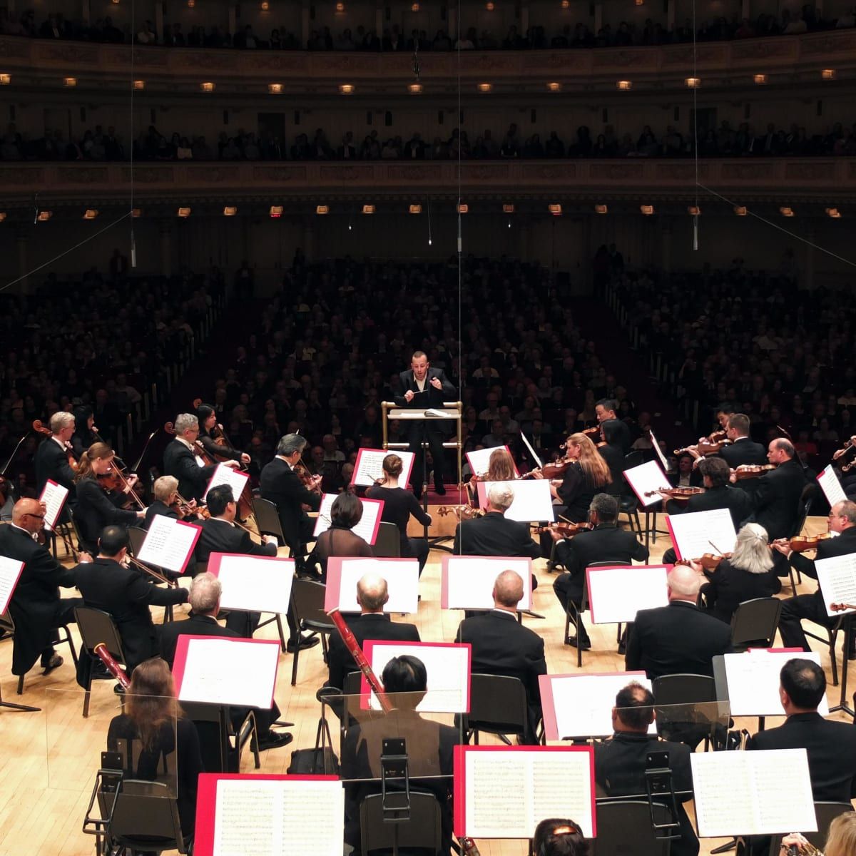 Brass and Brash at Kimmel Center - Marian Anderson Hall