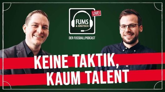 FUMS & Gr\u00e4tsch - Live in Hamburg
