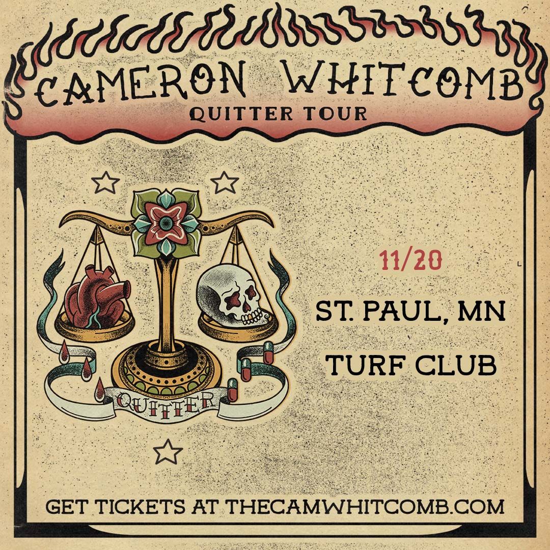 Cameron Whitcomb at State Theatre Portland