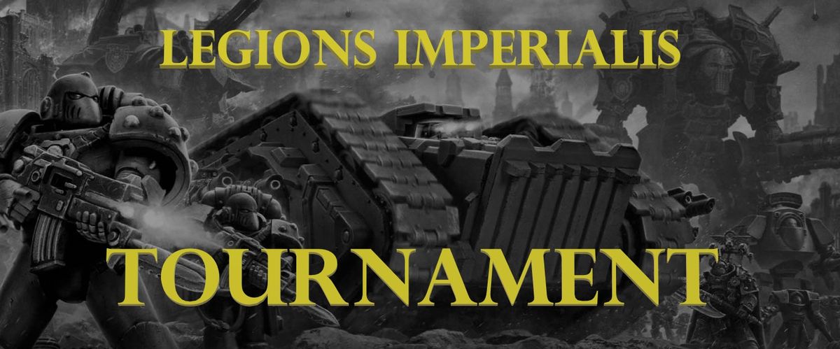 Legions Imperialis: MALICE - Beacon of Devastation Narrative Event