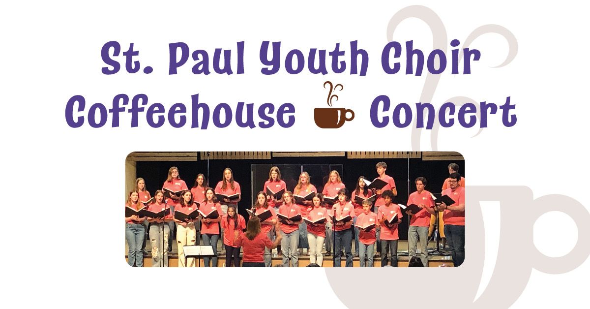 Youth Coffeehouse Concert