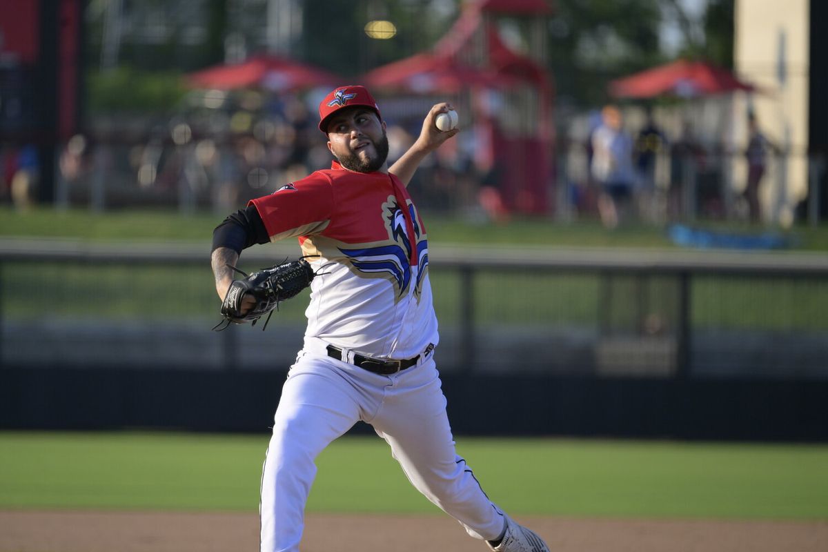 Carolina Mudcats at Fayetteville Woodpeckers at Segra Stadium