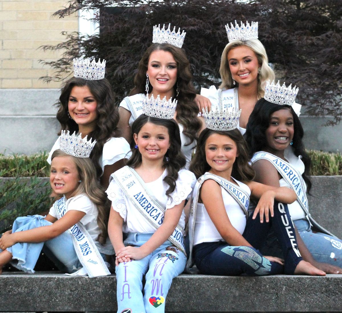 America\u2019s National Miss 10th Annual National Scholarship Pageant