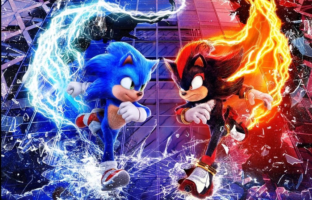 Sonic The Hedgehog 3 (PG) - ALL TICKETS \u00a33.50