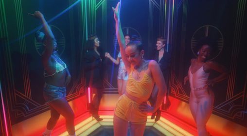 Dance Party Workout