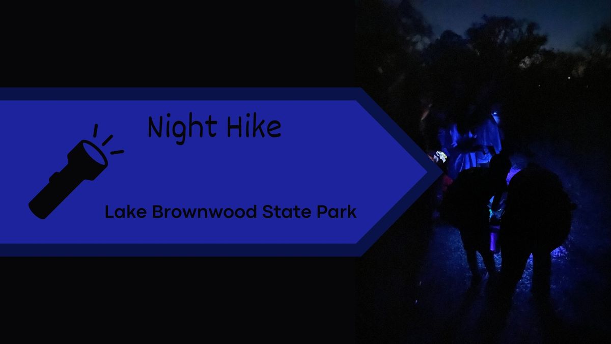 New Years Eve Night Hike