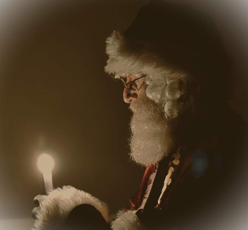 Remembrance Ceremony and Cemetery Candle Lighting