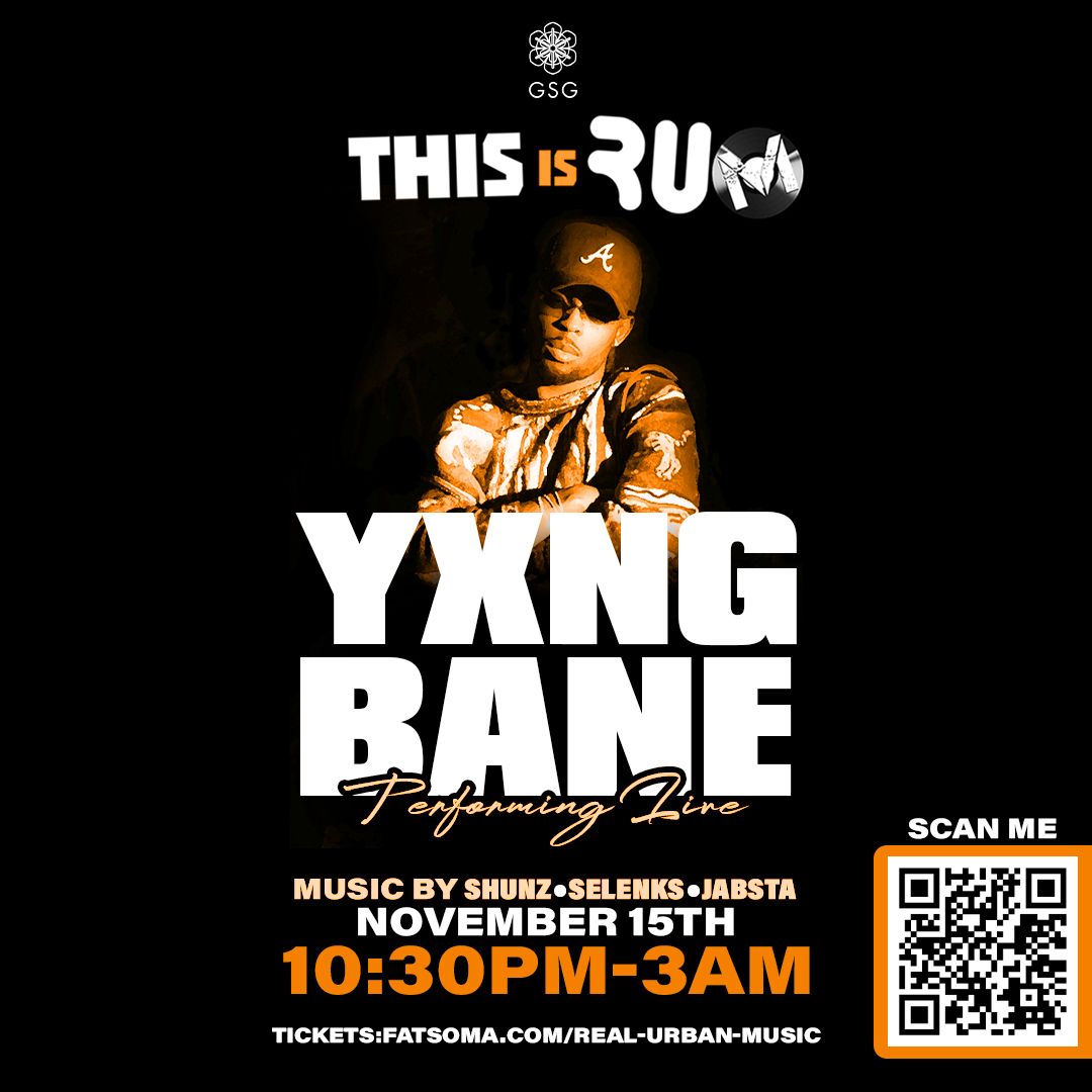 READING: THIS IS R.U.M : YXNG BANE PERFORMING LIVE