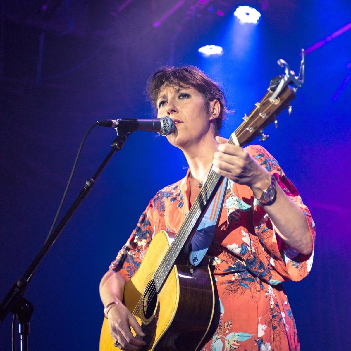 Martha Wainwright at Bridgeworks