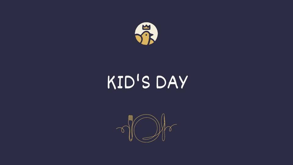 Kid's Water Day at King Canary Brewing