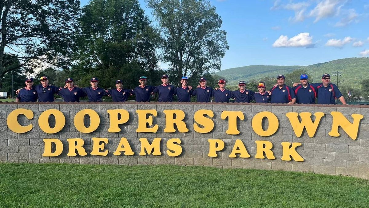 Parking Philadelphia Rebels at New Jersey Titans