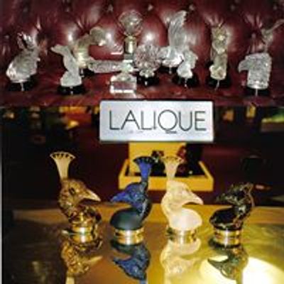 Unique Lalique Mascots