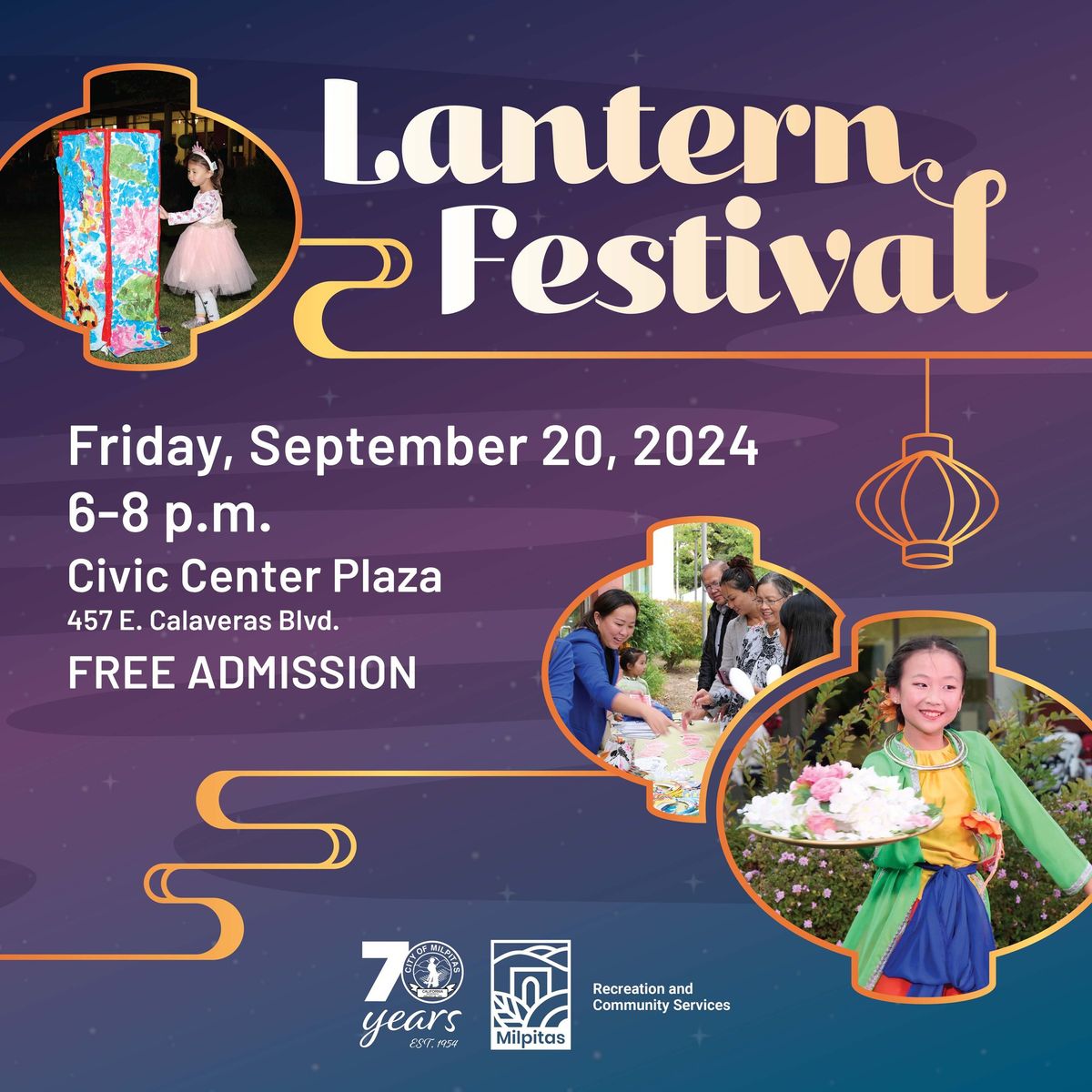 Milpitas Lantern Festival