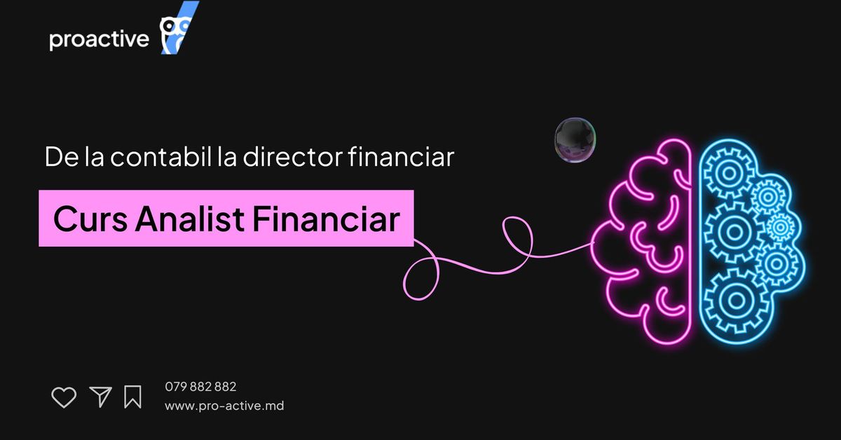 Curs Analist Financiar