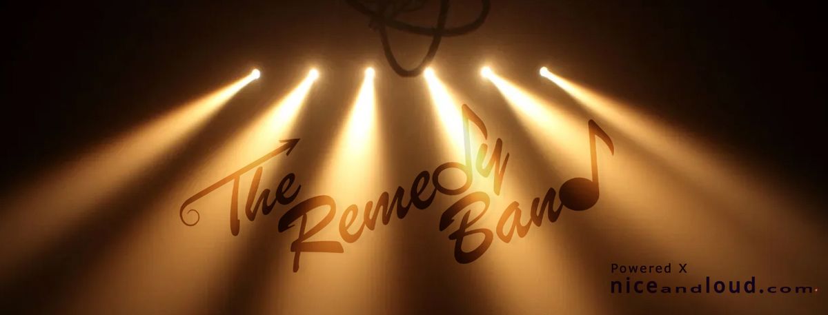 The Remedy Classic Rock Dance Band "Returns" to Gin Ricky's