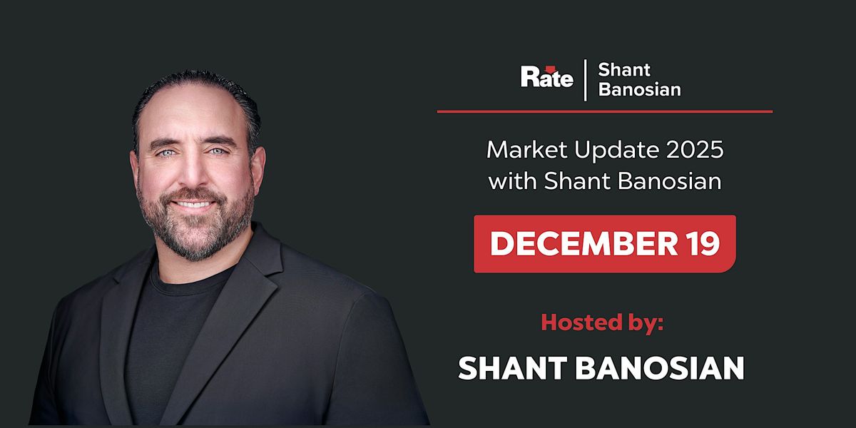 Market Update with Shant Banosian