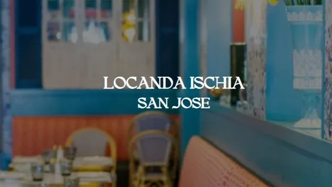 Locanda Ischia Restaurante, Here We Come! (Reservation Fee)