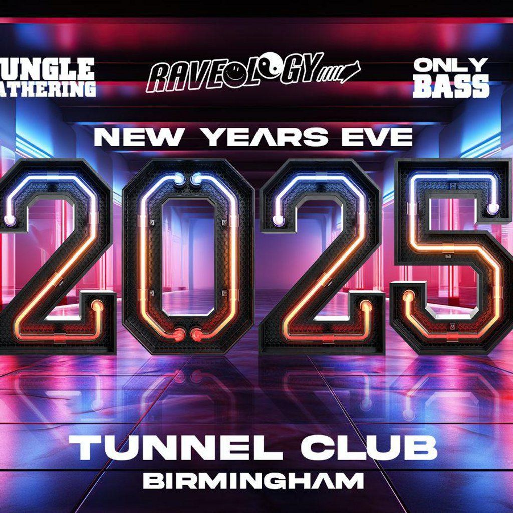 New Year's Eve - Tunnel Club