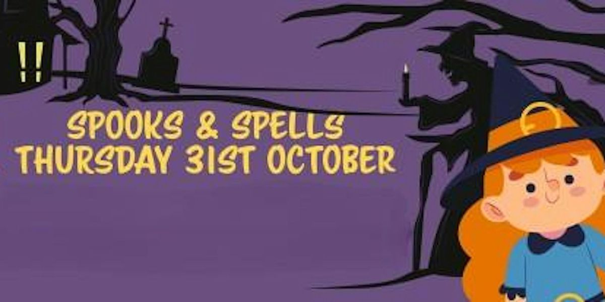 Spooks & Spells