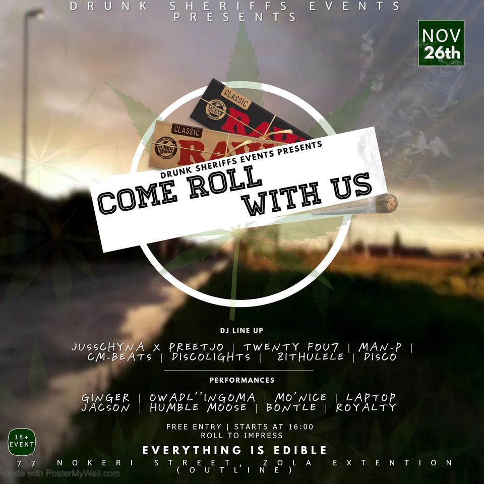 Come Roll With Us