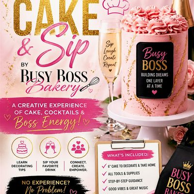 Busy Boss BakeryLV