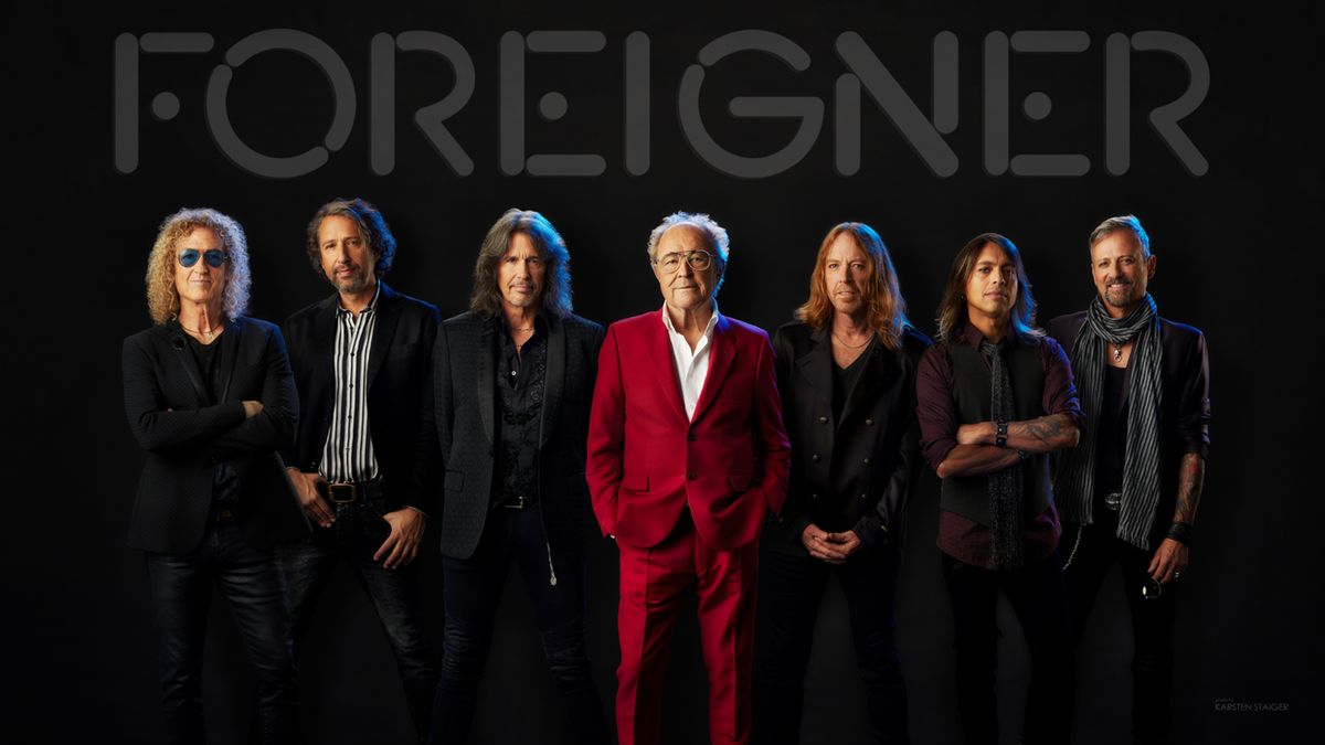 Foreigner